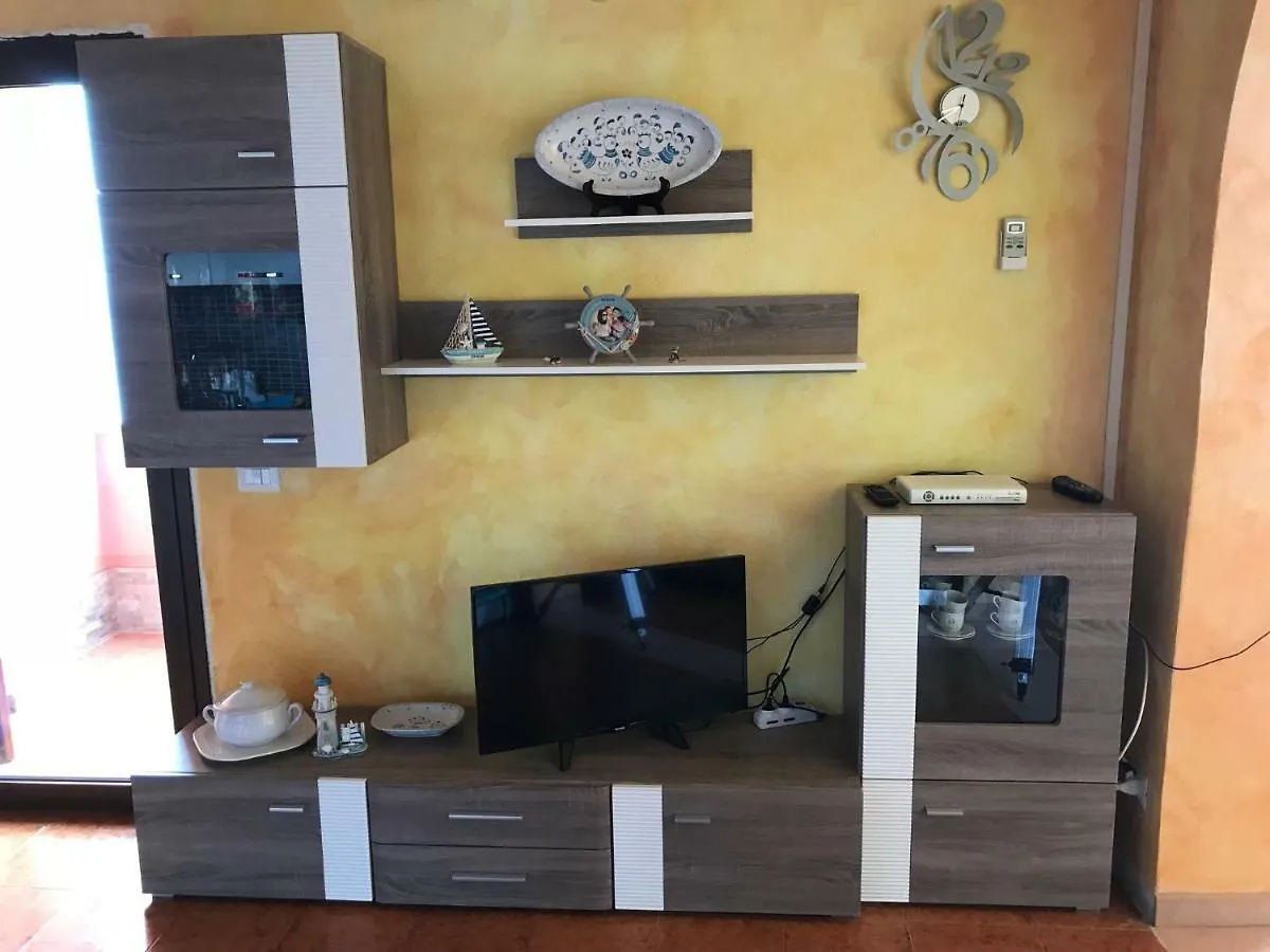 Appartamento relax Villaggio Turas Magomadas Italia