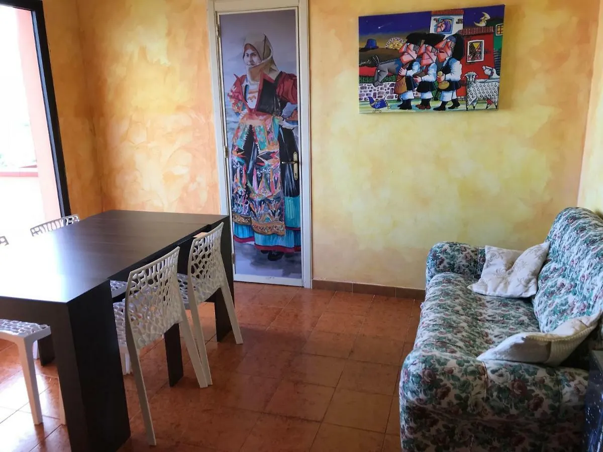Appartamento relax Villaggio Turas Magomadas 0*,  Italia