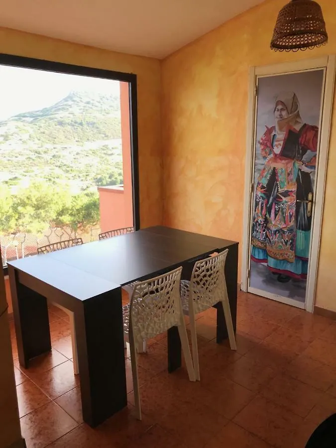 Appartamento relax Villaggio Turas Magomadas Italia
