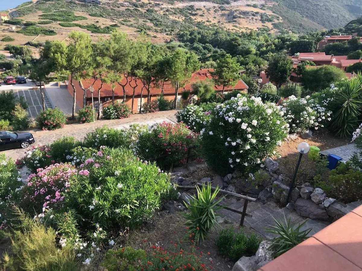 Appartamento relax Villaggio Turas Magomadas