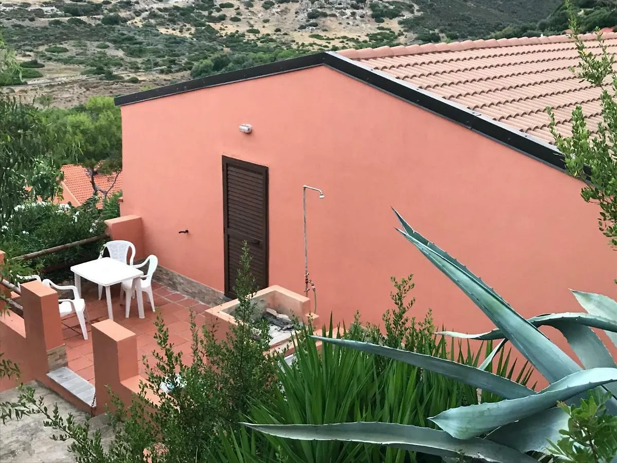 Appartamento relax Villaggio Turas Magomadas 0*,