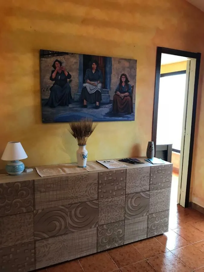 Appartamento Relax Villaggio Turas Magomadas Ιταλία