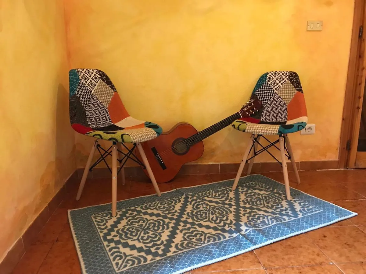 Appartamento relax Villaggio Turas Magomadas