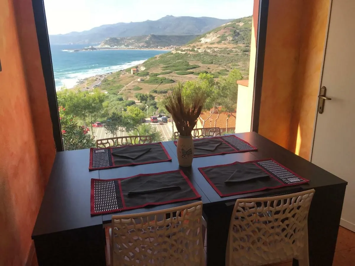 Appartamento relax Villaggio Turas Magomadas Casa vacanze