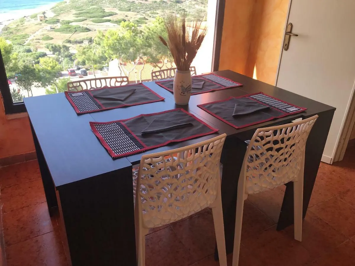 Casa vacanze Appartamento relax Villaggio Turas Magomadas