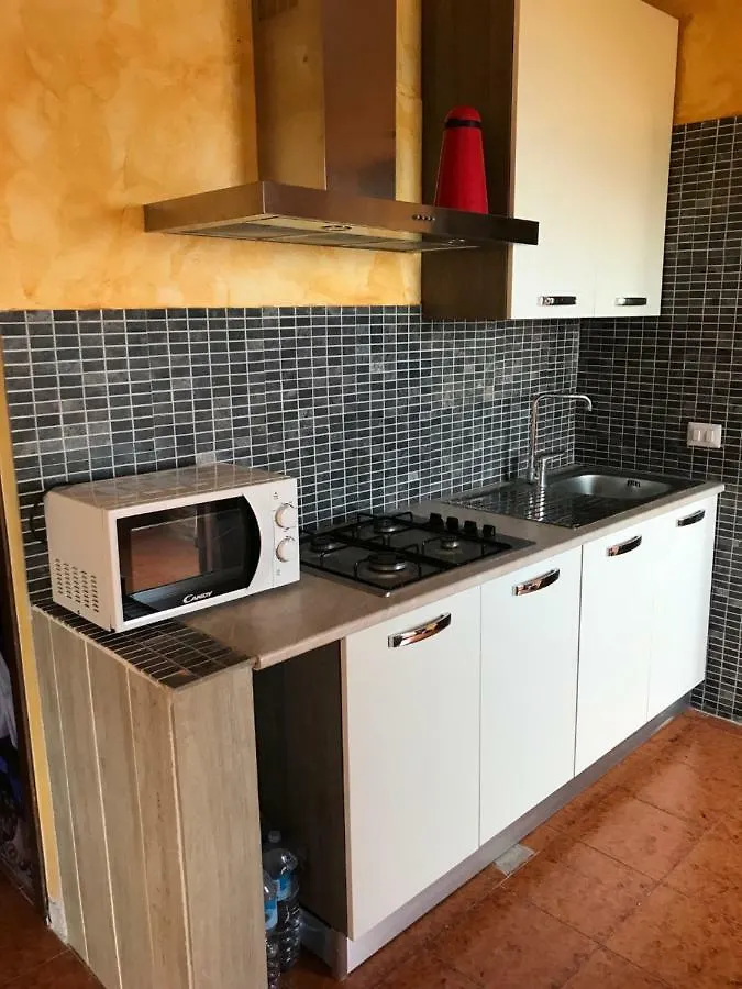 Appartamento Relax Villaggio Turas Magomadas