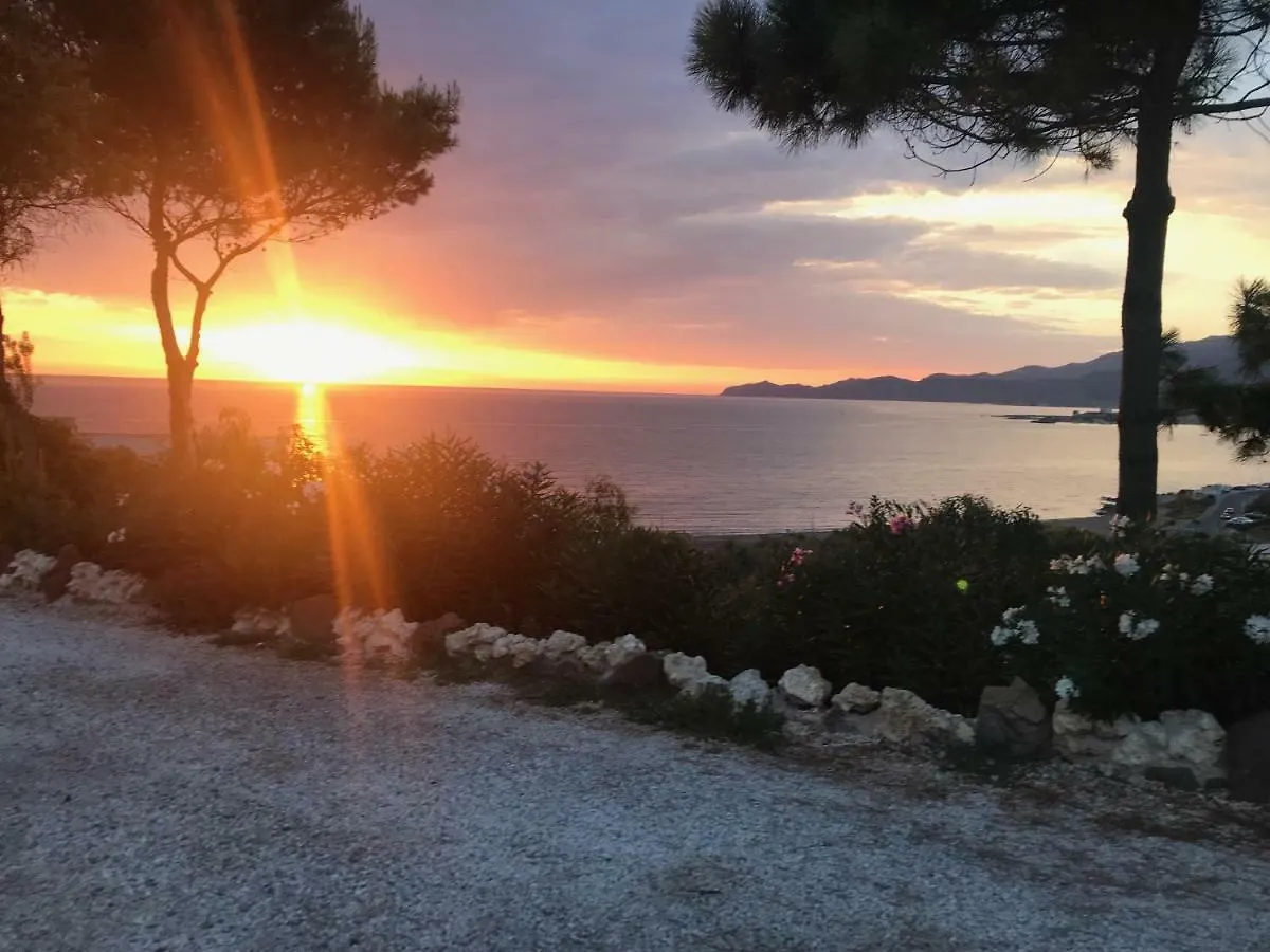 Appartamento Relax Villaggio Turas Magomadas Holiday home