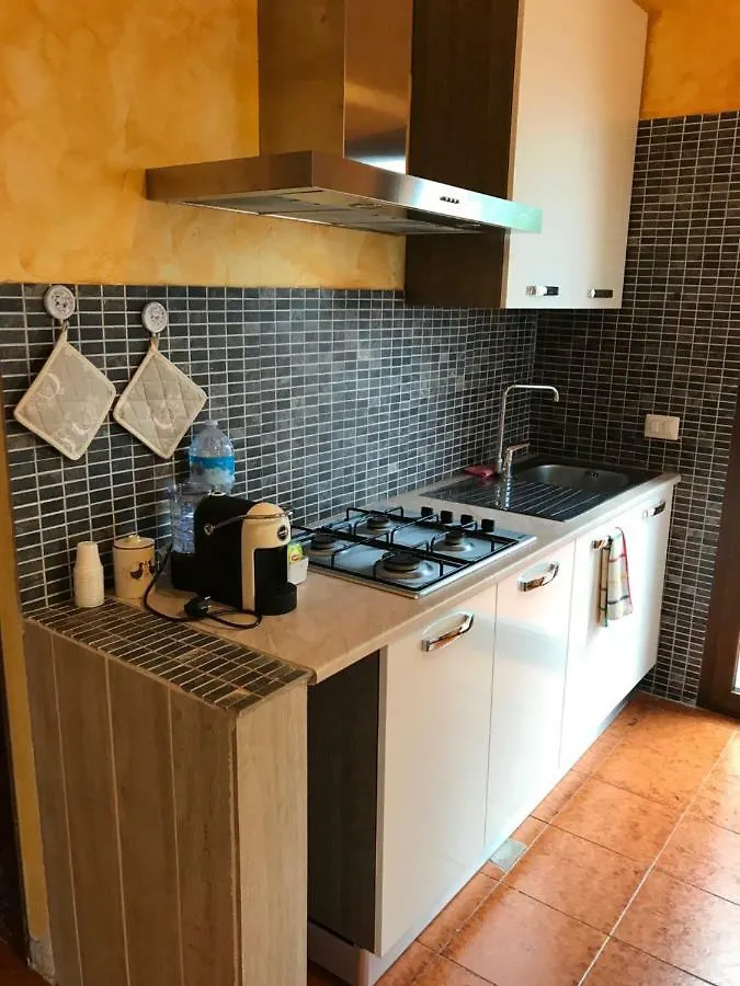 Appartamento Relax Villaggio Turas Magomadas Holiday home