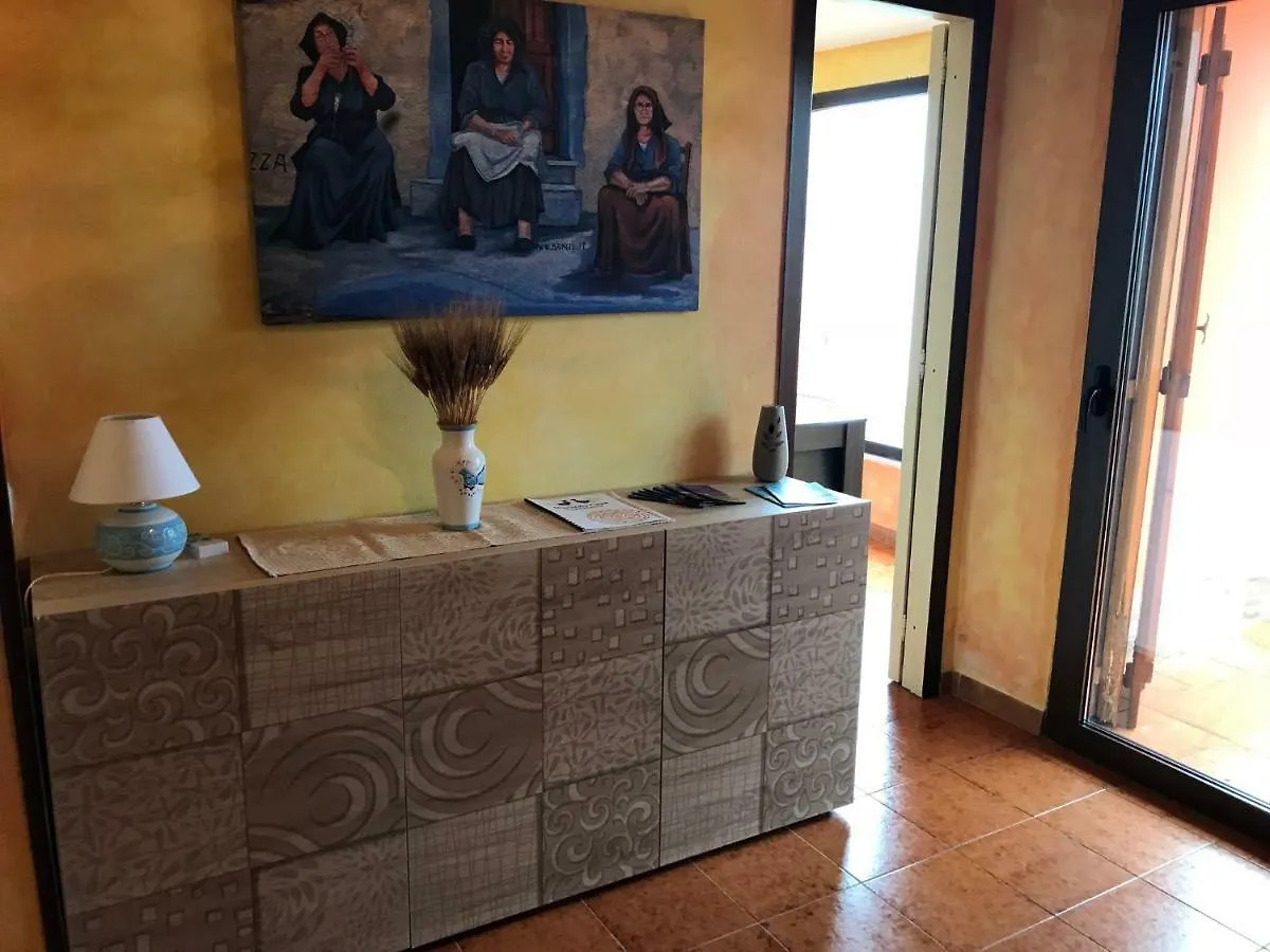 Holiday home Appartamento Relax Villaggio Turas Magomadas