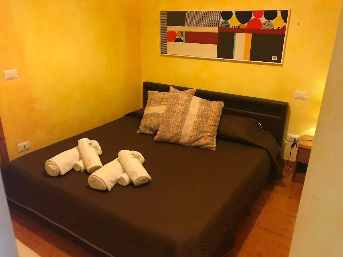 Holiday home Appartamento Relax Villaggio Turas Magomadas