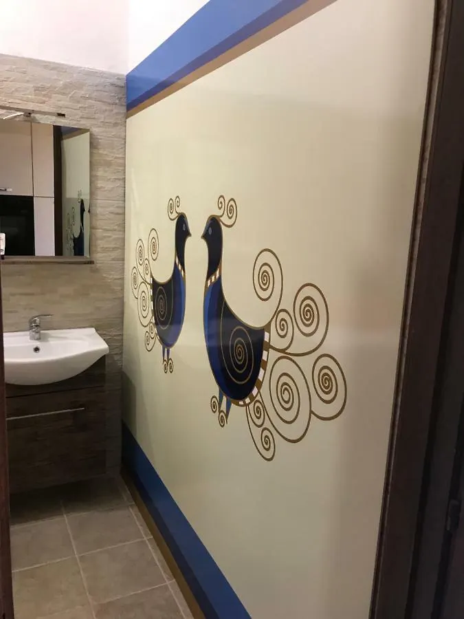Holiday home Appartamento Relax Villaggio Turas Magomadas