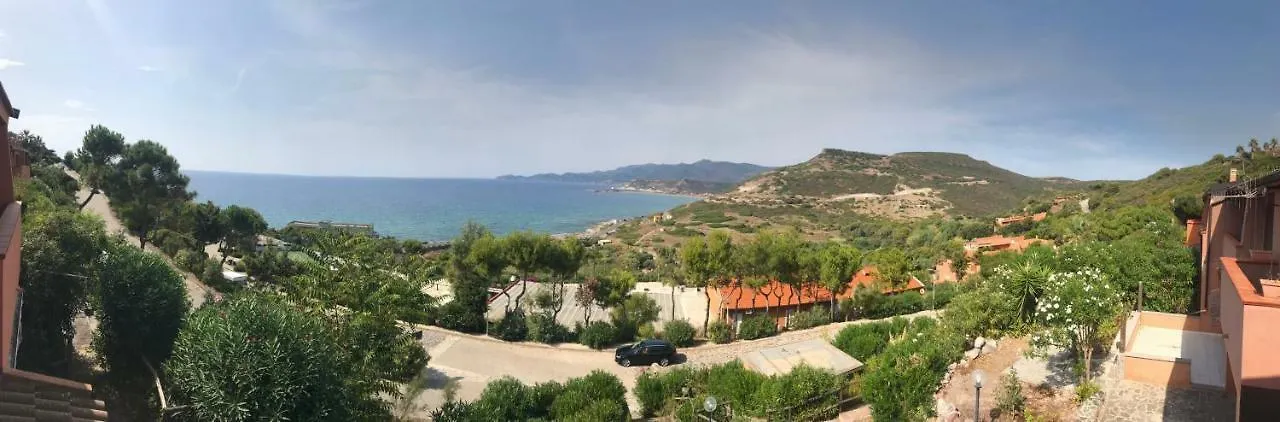 Appartamento Relax Villaggio Turas Magomadas
