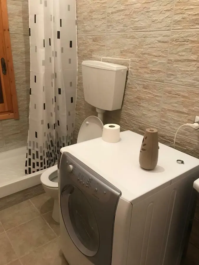 Appartamento Relax Villaggio Turas Magomadas Holiday home